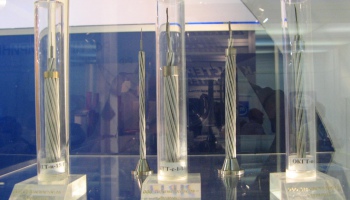 Сарансккабель-Оптика на выставке «Связьэкспоком 2007»