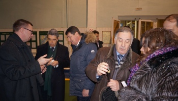 Посол Португалии посетил ООО «Сарансккабель-Оптика»