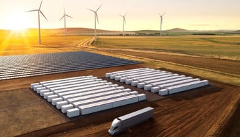Tesla представила модульные батареи Megapack — из их массива можно создавать целые электростанции!