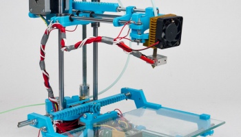 Напечатанный на 3D-принтере пластик теперь может проводить ток