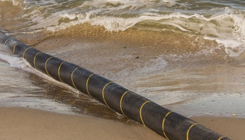 Старые подводные кабели приспособят для регистрации землетрясений