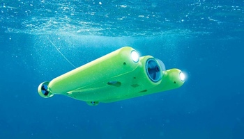 Китайские ученые разработали подводный генератор энергии из морской воды
