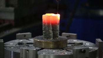 Брянские ученые разработали технологию 3D-печати крупногабаритных металлических изделий из проволоки