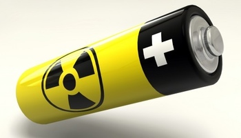 Ученые разработали атомную батарейку с повышенной в 10 раз мощностью