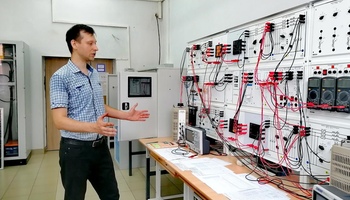 Устройство для повышения эффективности работы электросетей создано в НГТУ им. Р.Е. Алексеева
