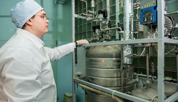 Ученые ВНИИНМ успешно завершили исследования поведения трития в реакторных установках новых типов