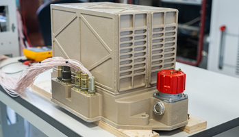 В МФТИ создали сверхлегкую батарею для космического корабля