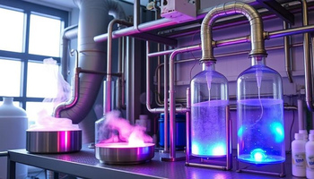 Новый катализатор превращает CO₂ в ценное промышленное сырье