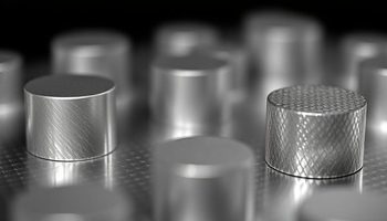 Ученые создали новый титановый сплав с помощью 3D-печати