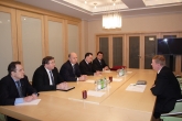 Встреча с Председателем Правления РАО «ЕЭС России» 